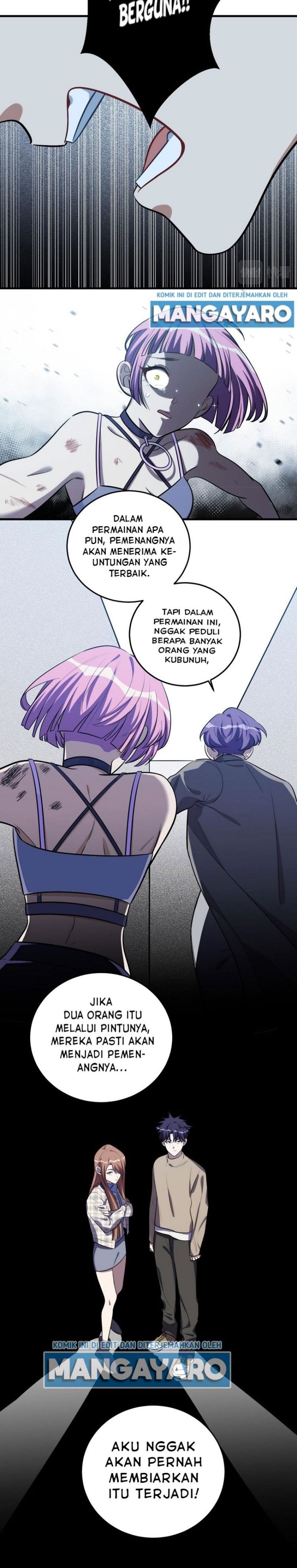 Killing My Love Chapter 57 Gambar 6