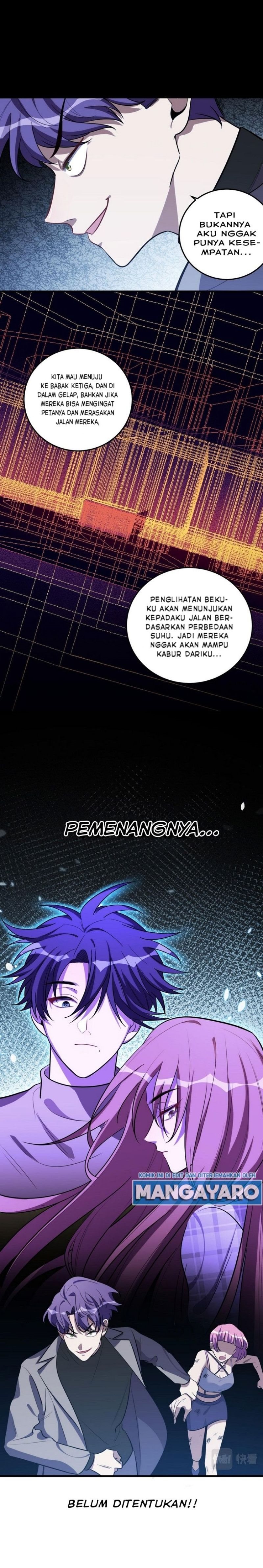 Killing My Love Chapter 57 Gambar 7