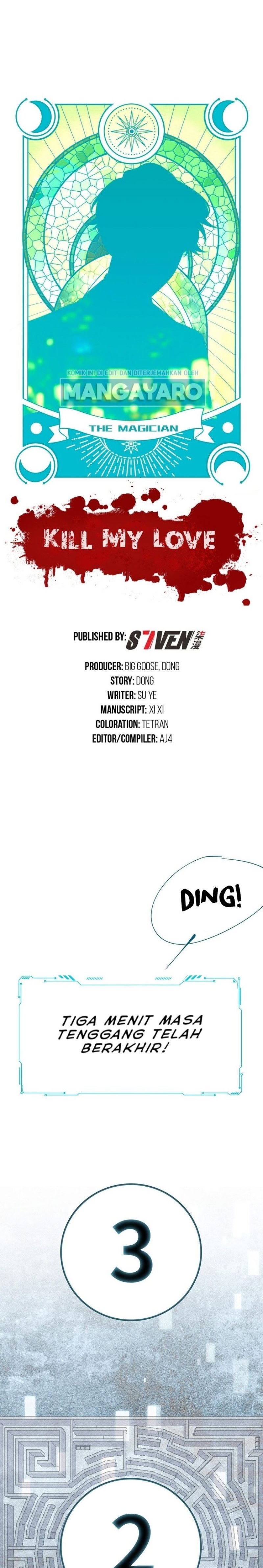 Killing My Love Chapter 57 Gambar 8