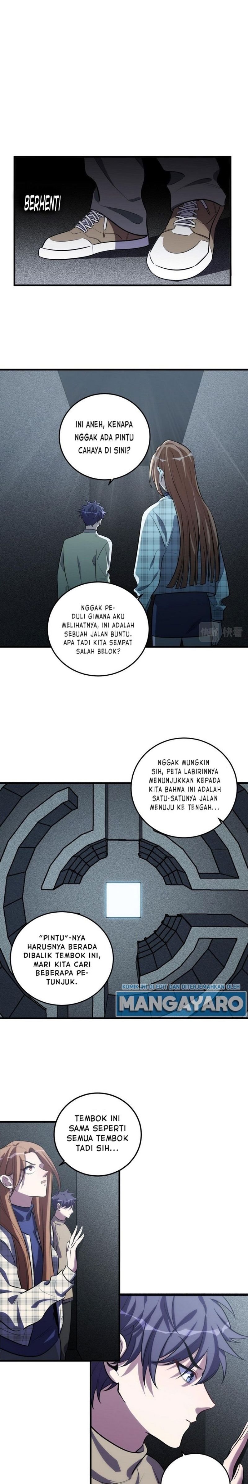 Killing My Love Chapter 57 Gambar 10