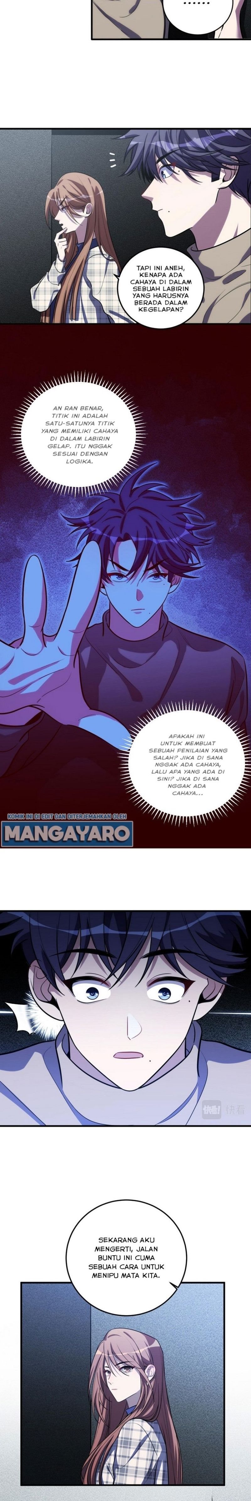 Killing My Love Chapter 57 Gambar 11