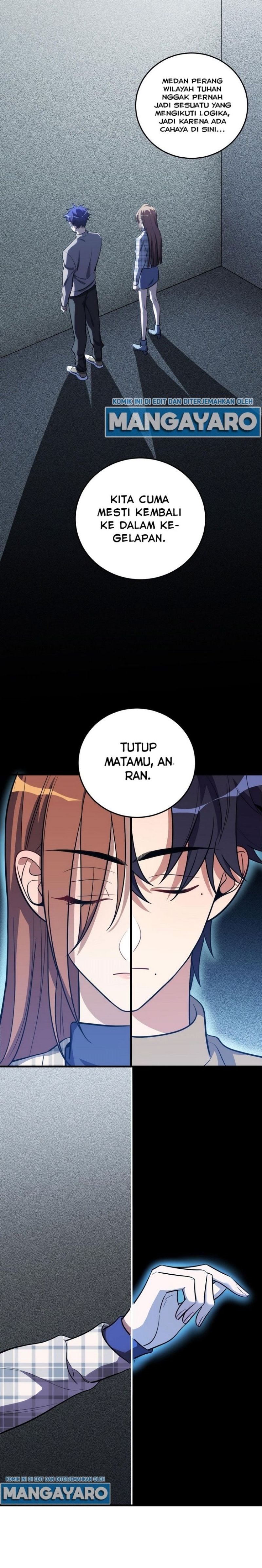 Killing My Love Chapter 57 Gambar 12