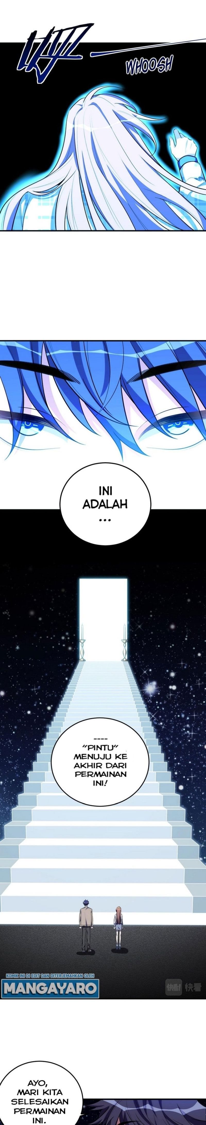 Killing My Love Chapter 57 Gambar 13