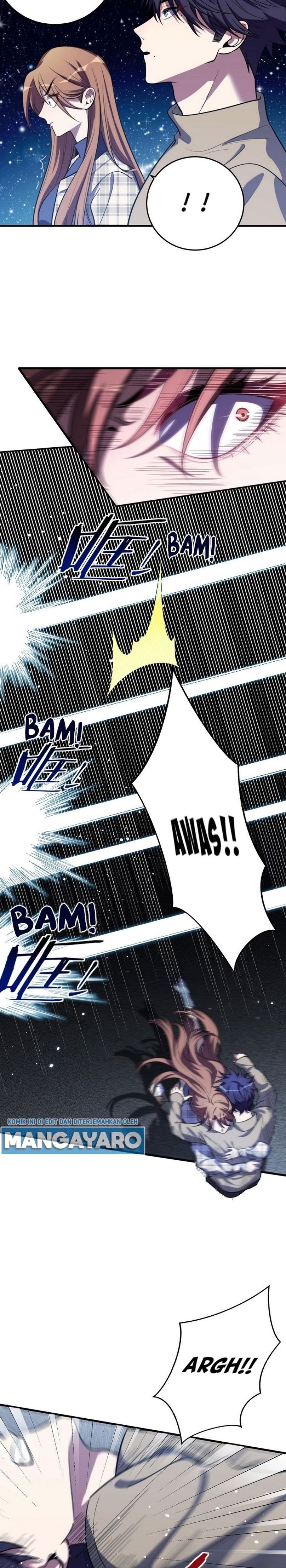 Killing My Love Chapter 57 Gambar 14