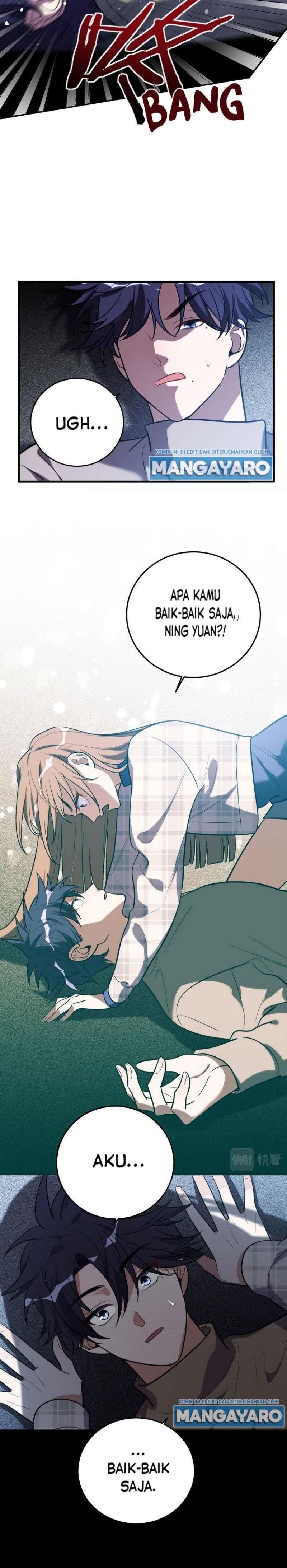 Killing My Love Chapter 57 Gambar 15