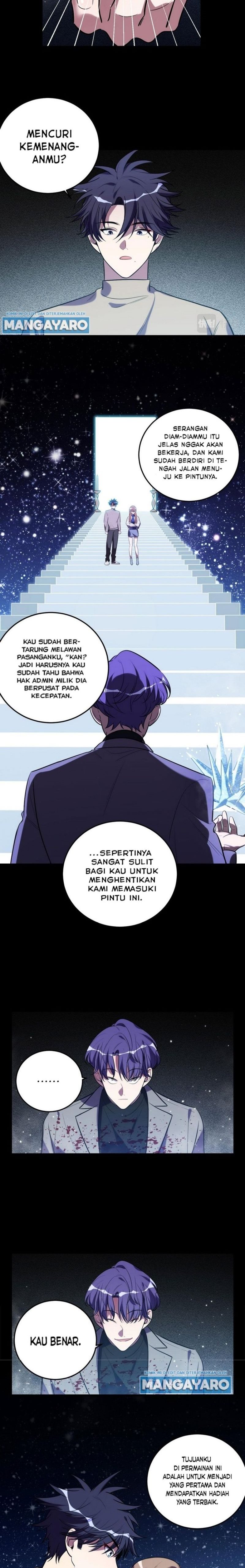 Killing My Love Chapter 57 Gambar 17