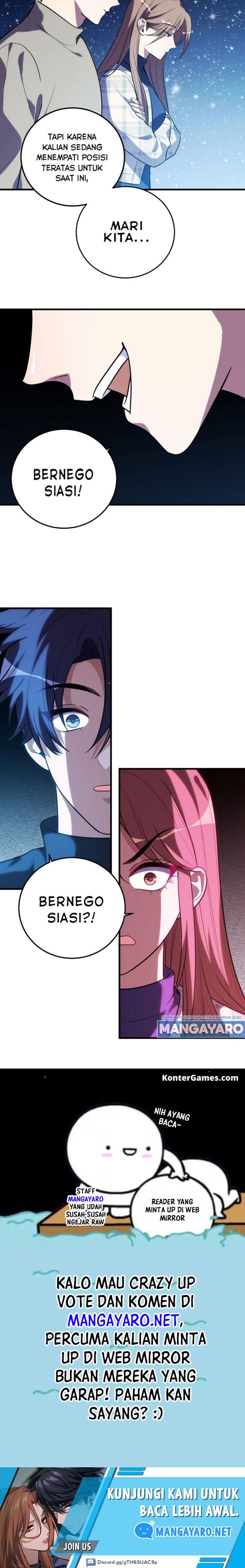 Killing My Love Chapter 57 Gambar 18