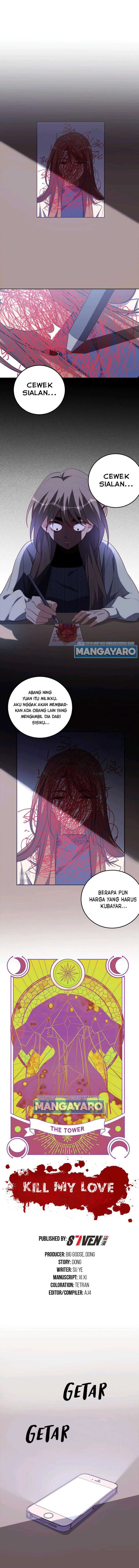 Killing My Love Chapter 68 Gambar 2