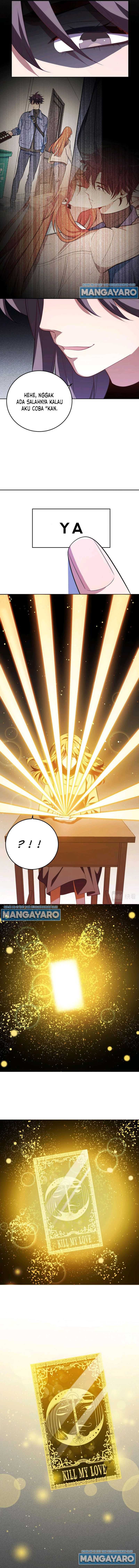 Killing My Love Chapter 68 Gambar 4