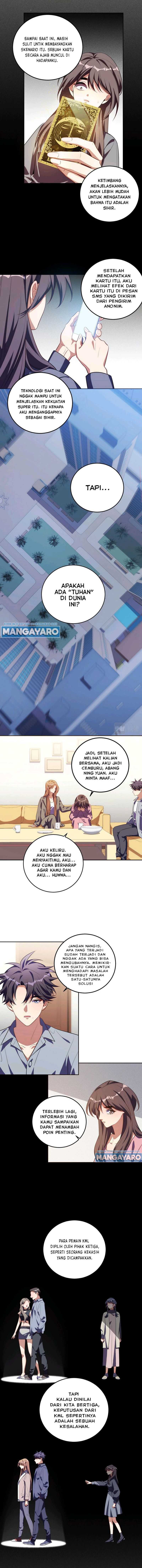 Killing My Love Chapter 68 Gambar 5