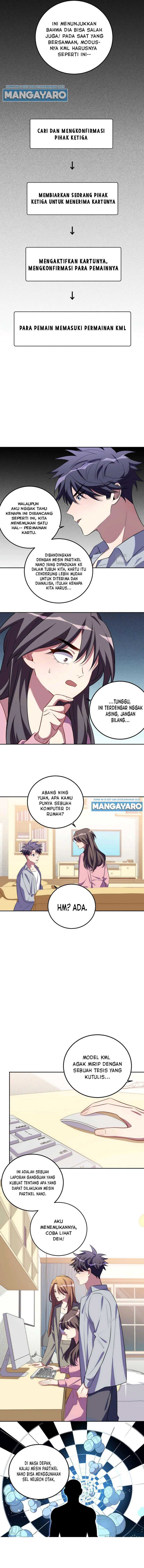 Killing My Love Chapter 68 Gambar 6