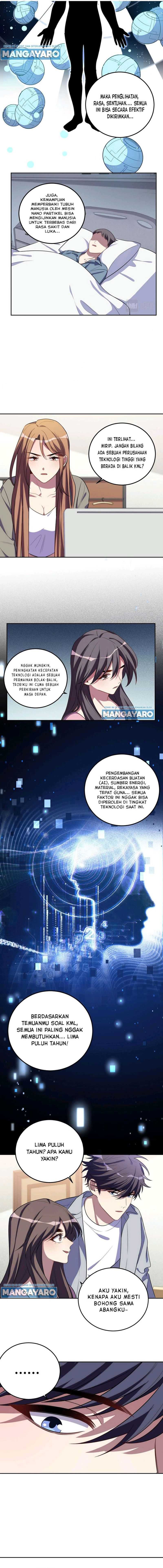 Killing My Love Chapter 68 Gambar 7