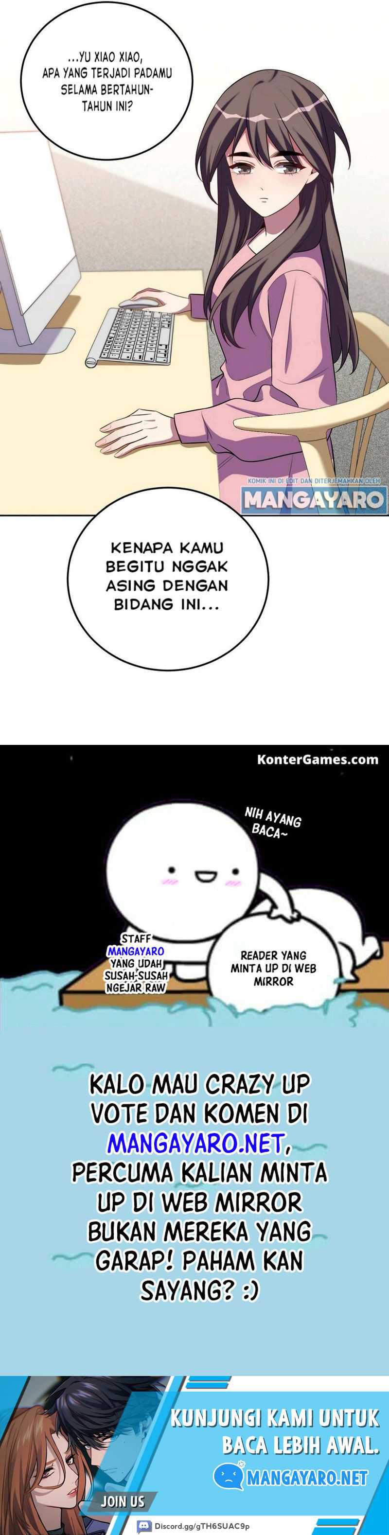 Killing My Love Chapter 68 Gambar 8