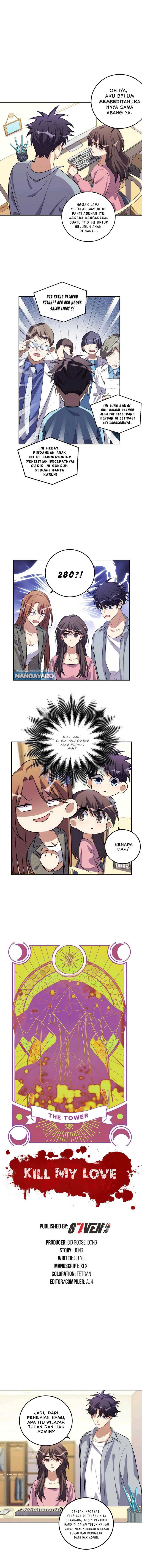 Killing My Love Chapter 69 Gambar 2