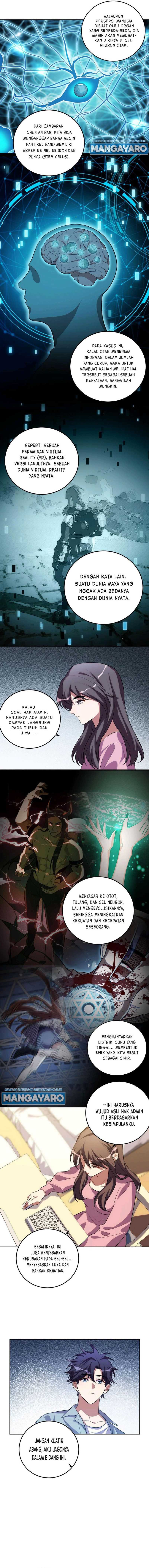 Killing My Love Chapter 69 Gambar 3