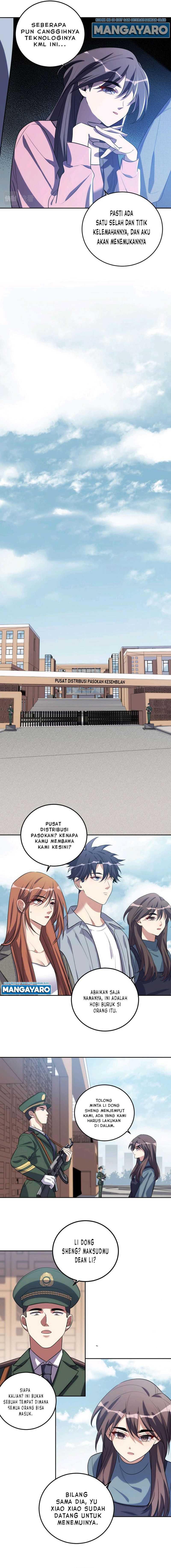 Killing My Love Chapter 69 Gambar 4