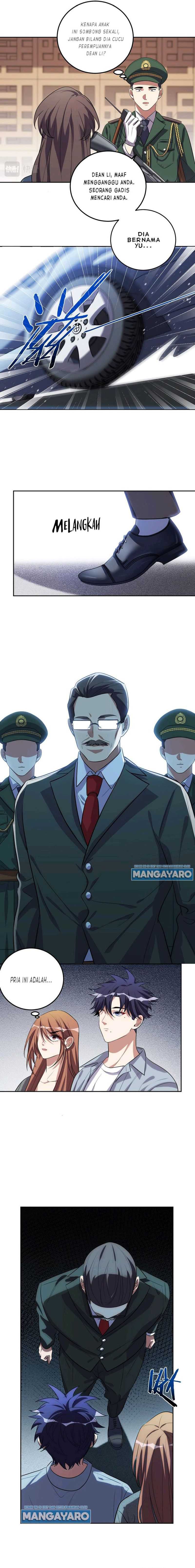 Killing My Love Chapter 69 Gambar 5