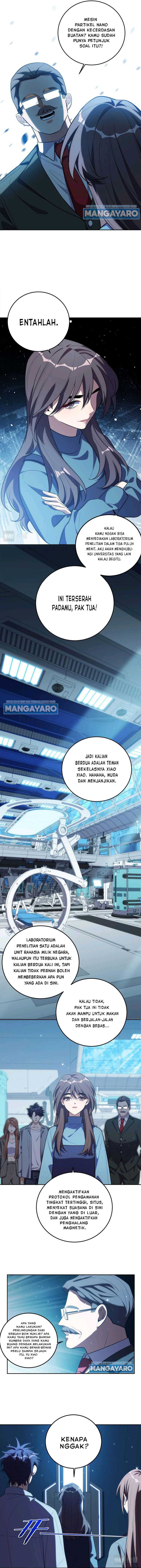 Killing My Love Chapter 69 Gambar 7