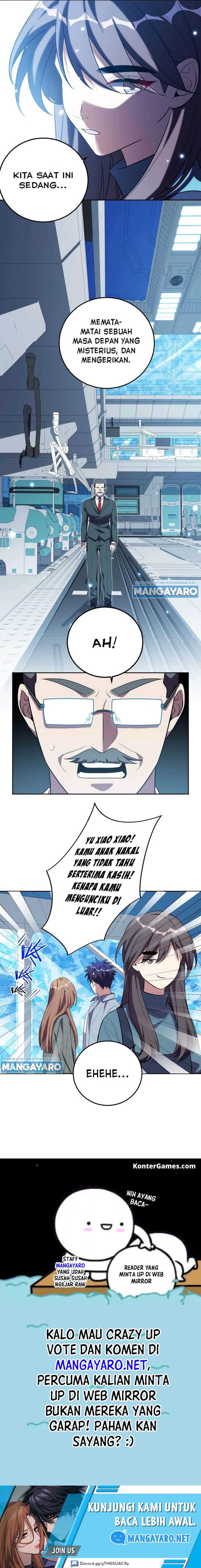 Killing My Love Chapter 69 Gambar 8