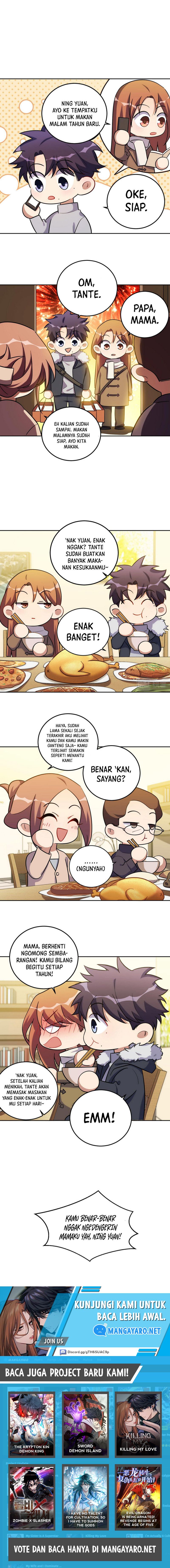 Killing My Love Chapter 76.1 Gambar 2