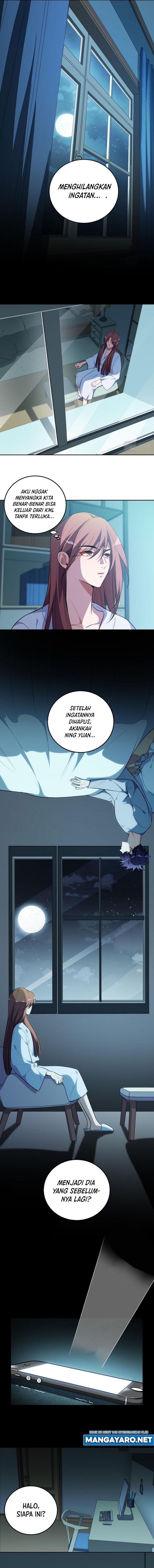 Killing My Love Chapter 76 Gambar 4