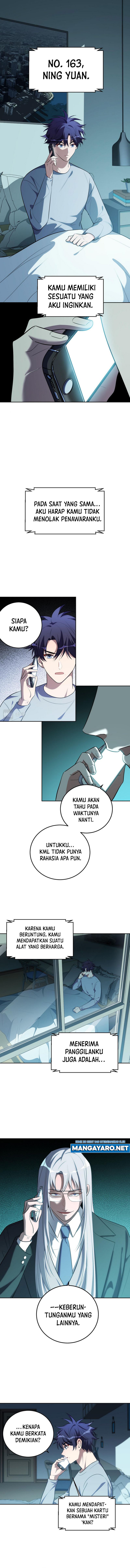 Killing My Love Chapter 76 Gambar 5