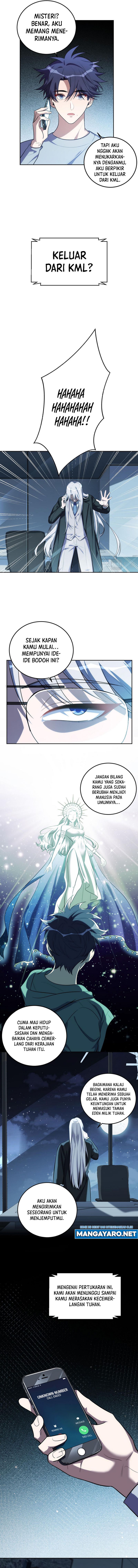 Killing My Love Chapter 76 Gambar 6
