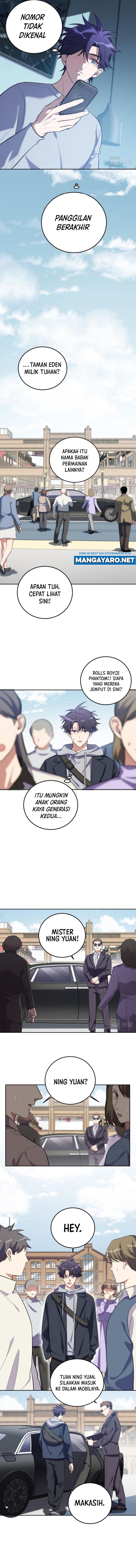 Killing My Love Chapter 76 Gambar 7