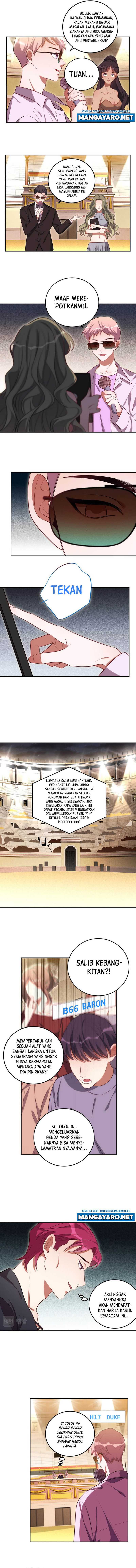 Killing My Love Chapter 81 Gambar 3