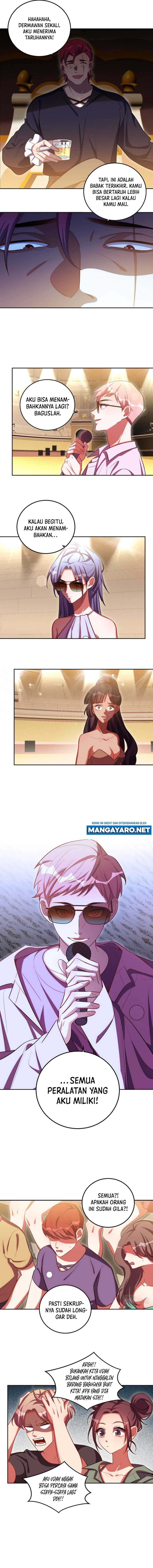 Killing My Love Chapter 81 Gambar 4