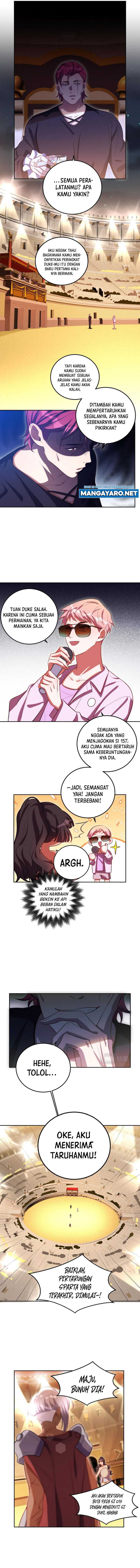 Killing My Love Chapter 81 Gambar 5