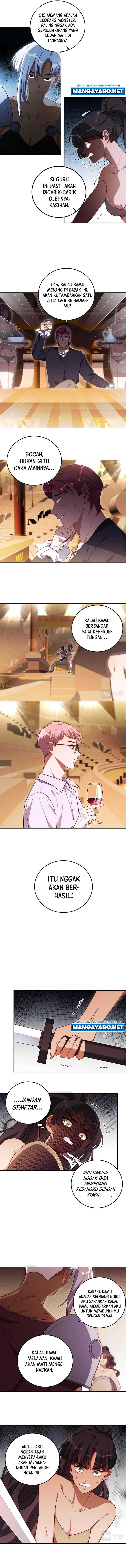 Killing My Love Chapter 81 Gambar 6