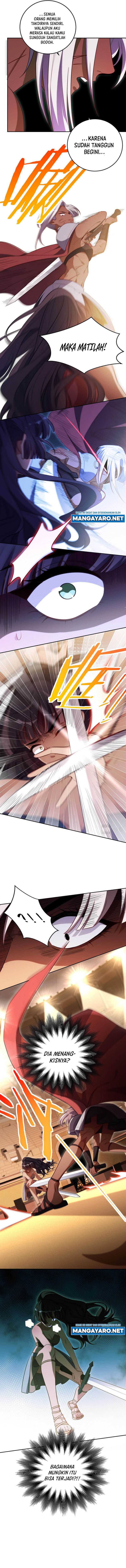 Killing My Love Chapter 81 Gambar 7