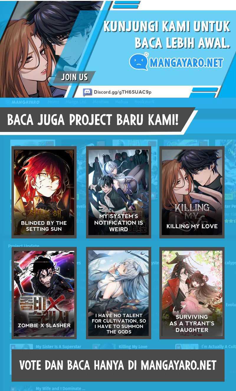 Killing My Love Chapter 81 Gambar 8