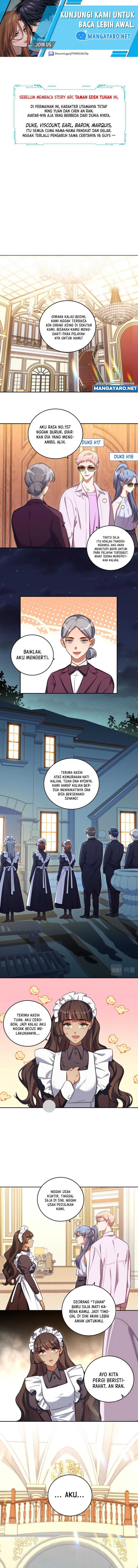 Killing My Love Chapter 88 Gambar 2
