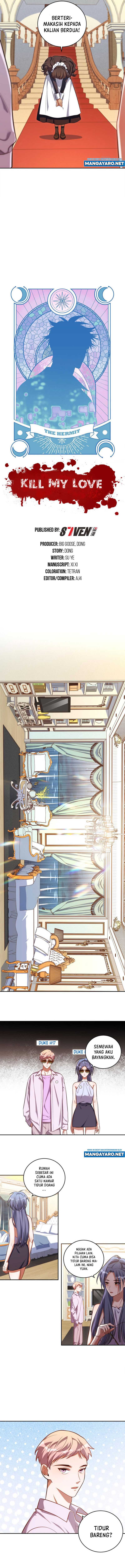 Killing My Love Chapter 88 Gambar 3