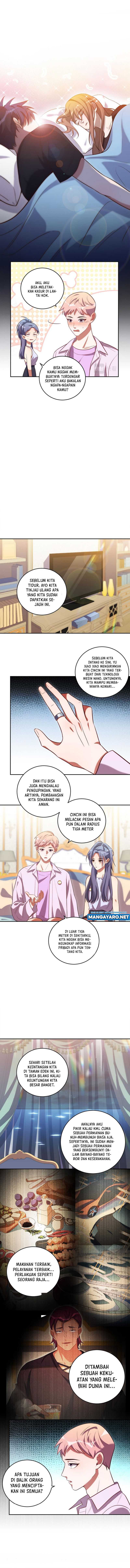 Killing My Love Chapter 88 Gambar 4