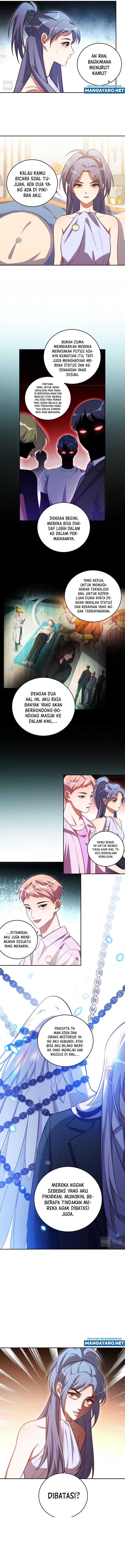Killing My Love Chapter 88 Gambar 5