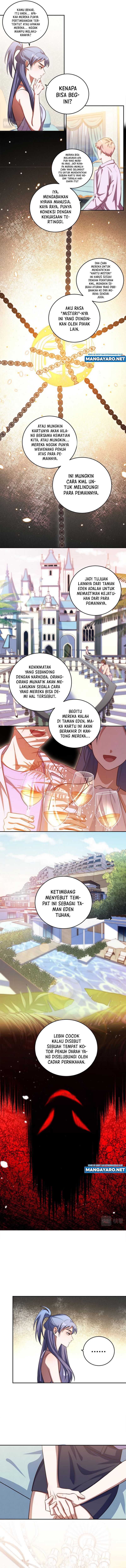Killing My Love Chapter 88 Gambar 7