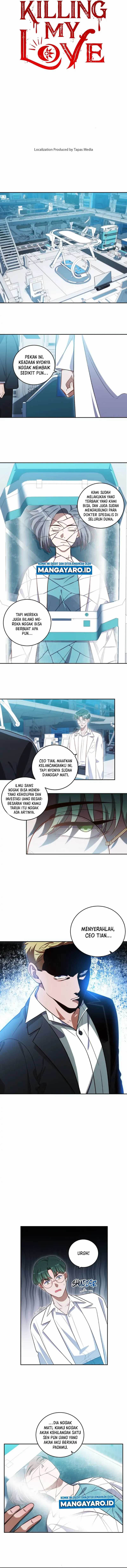 Killing My Love Chapter 90 Gambar 3