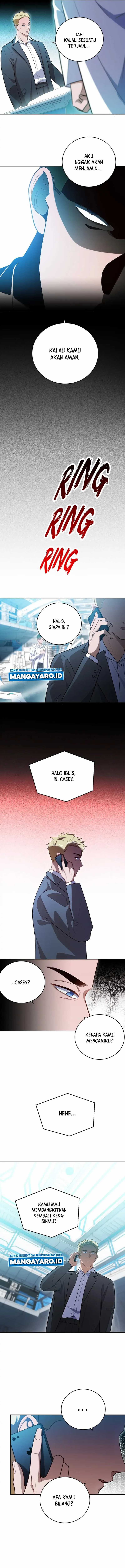 Killing My Love Chapter 90 Gambar 4