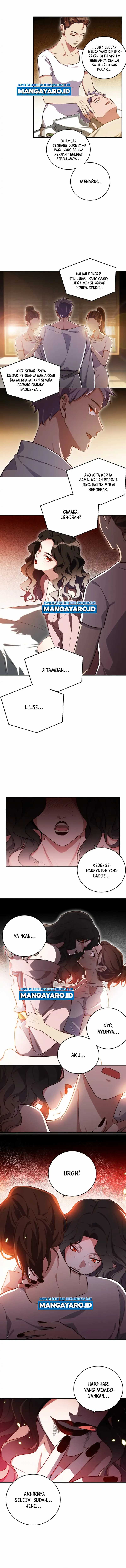 Killing My Love Chapter 90 Gambar 6