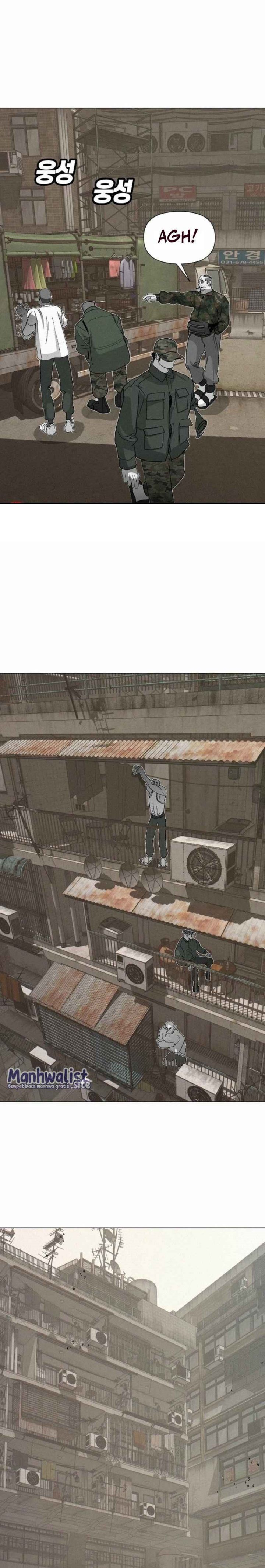 Killing Sergeant Kim Chapter 03 Gambar 3