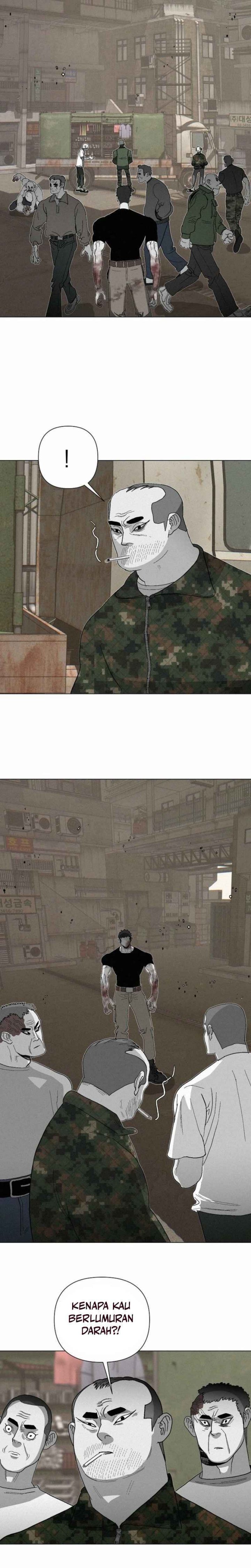 Killing Sergeant Kim Chapter 03 Gambar 4