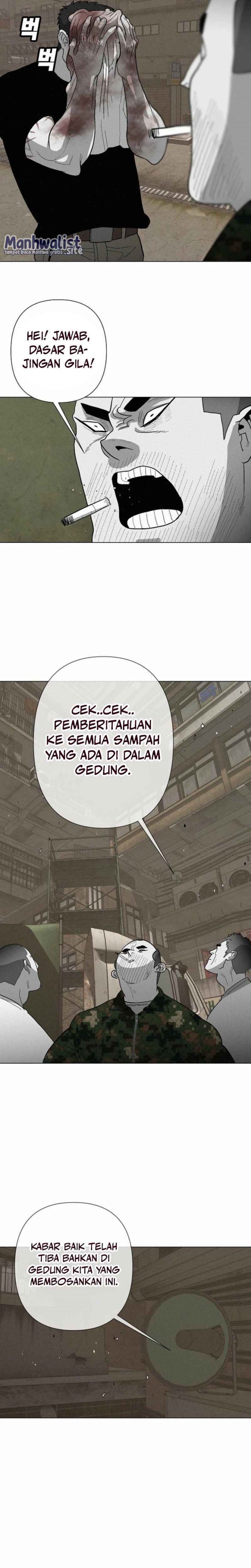 Killing Sergeant Kim Chapter 03 Gambar 6