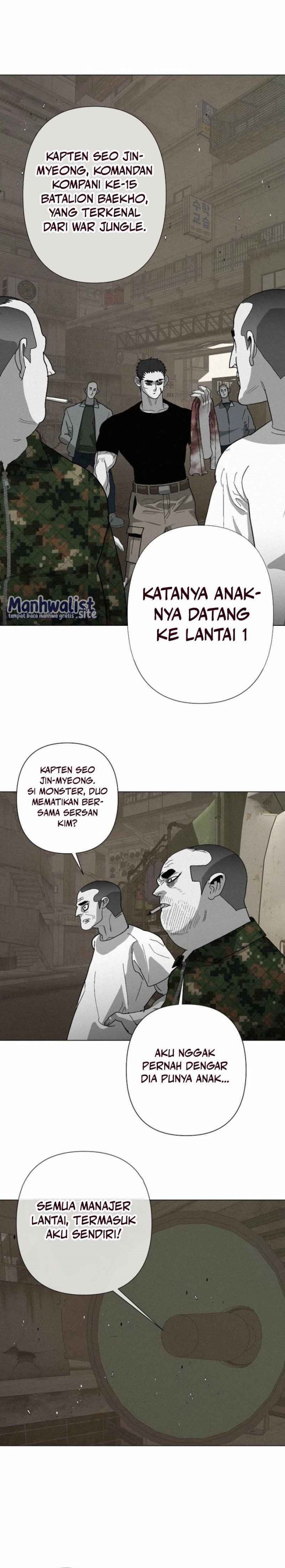Killing Sergeant Kim Chapter 03 Gambar 7