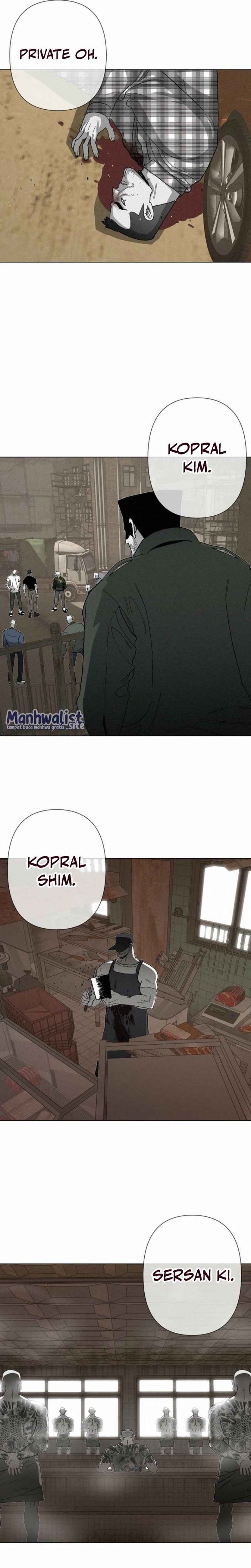 Killing Sergeant Kim Chapter 03 Gambar 8