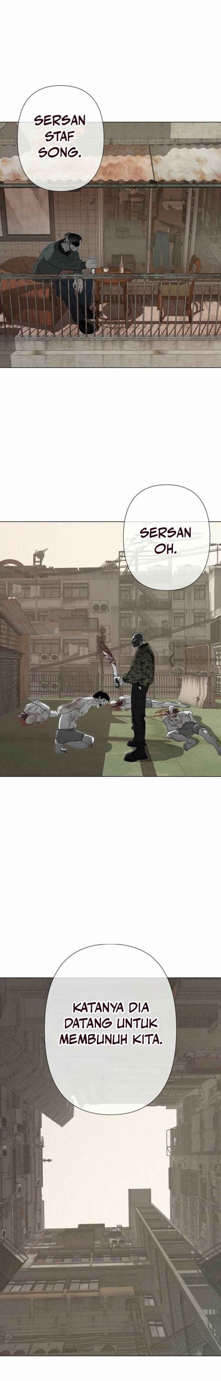 Killing Sergeant Kim Chapter 03 Gambar 9