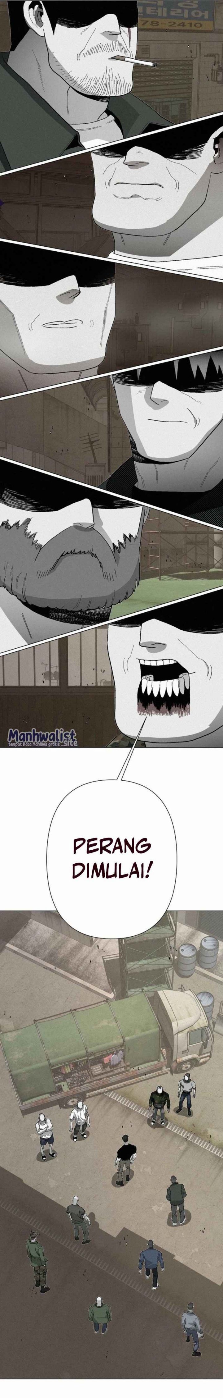 Killing Sergeant Kim Chapter 03 Gambar 12