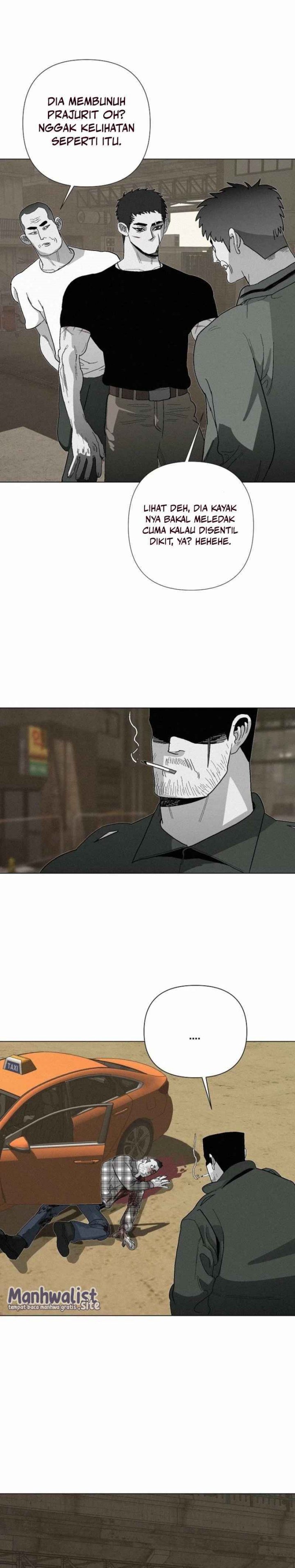 Killing Sergeant Kim Chapter 03 Gambar 13
